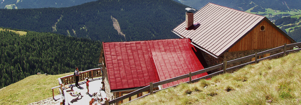 Bonnerhütte im Pustertal