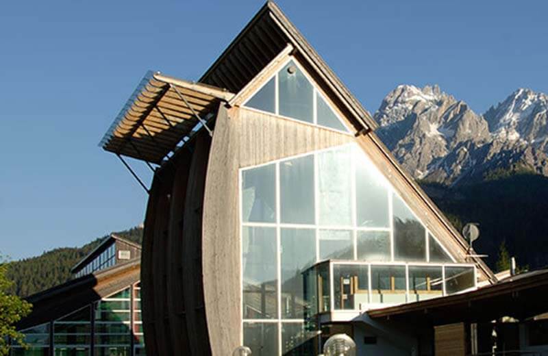 Kletterhalle Dolomitenarena