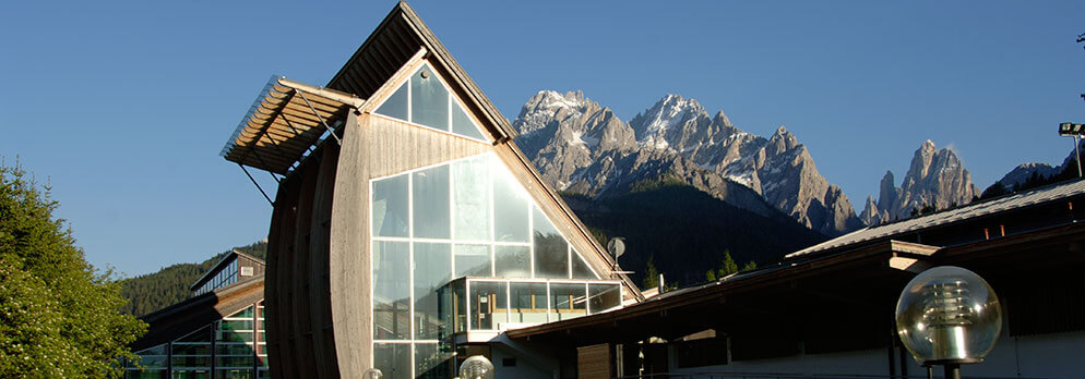 Kletterhalle Dolomitenarena