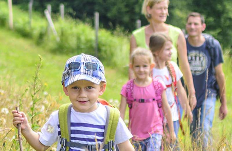 Rundwanderung in Virgen