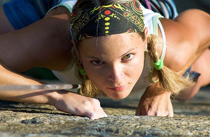 Tipps sicheres Klettern