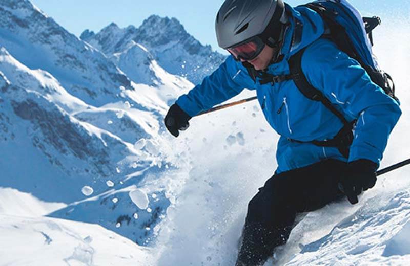 Für Tipps für Skitourengeher