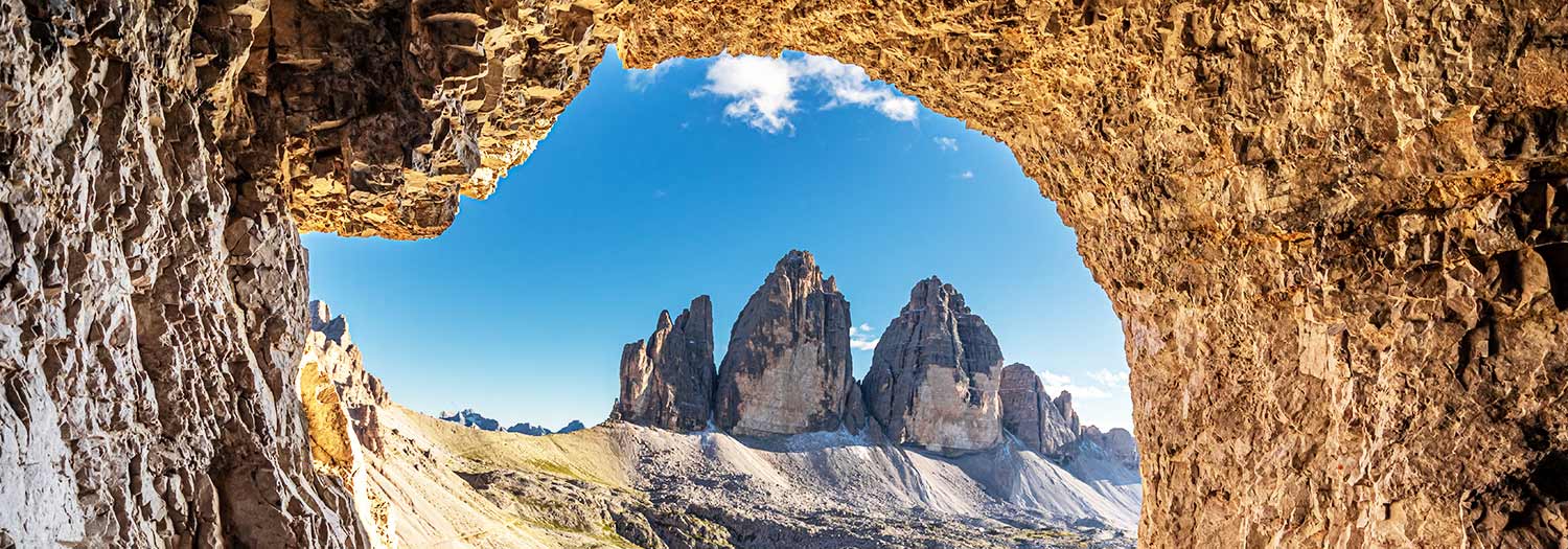 Wanderung Drei Zinnen