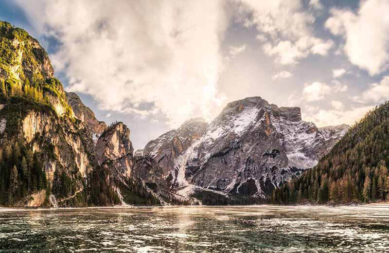 Urlaub im Pustertal