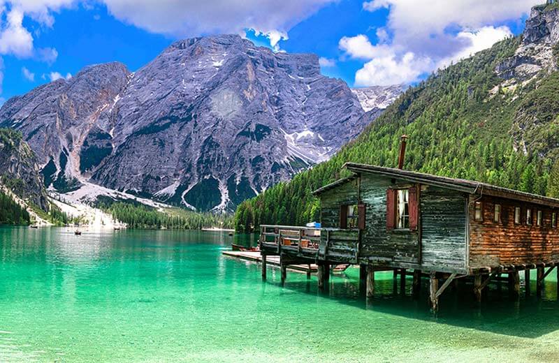 Unterkünfte in Sexten