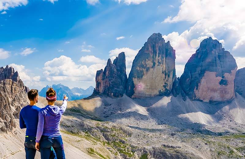 Unterkünfte im Pustertal