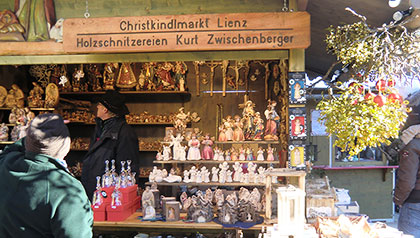 christkindlmarkt lienz