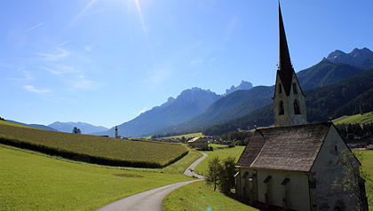 nierderdorf pustertal