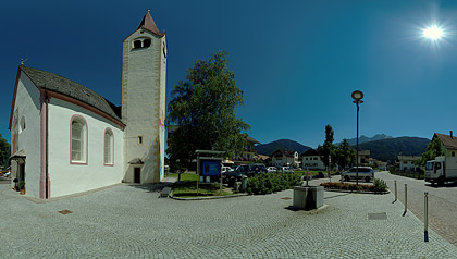 kirche