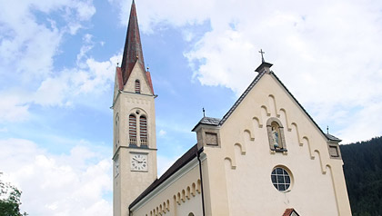 kirche