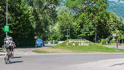 radweg lienz