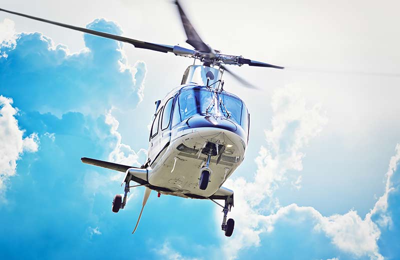 Hubschrauber Rundflüge