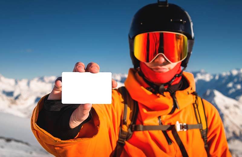 Skipass & Tageskarten