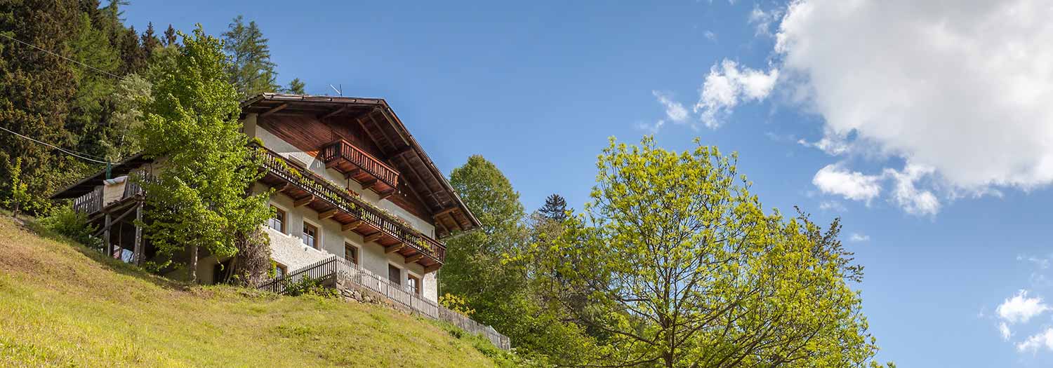 Ahrntal im Tauferer Ahrntal