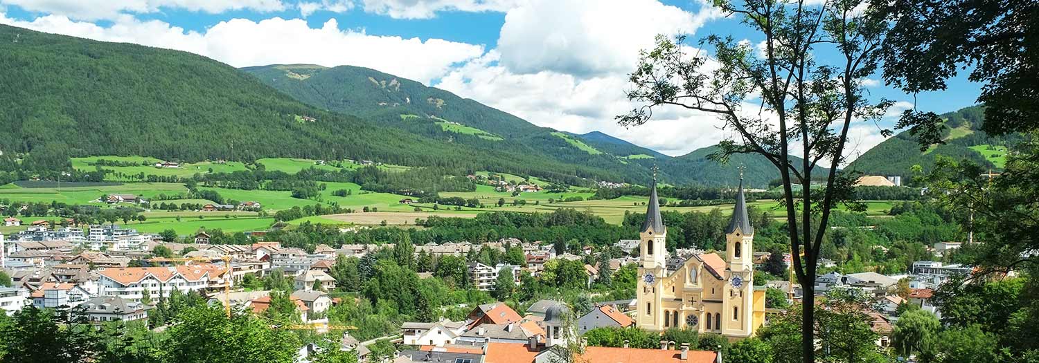 Bruneck im Pustertal