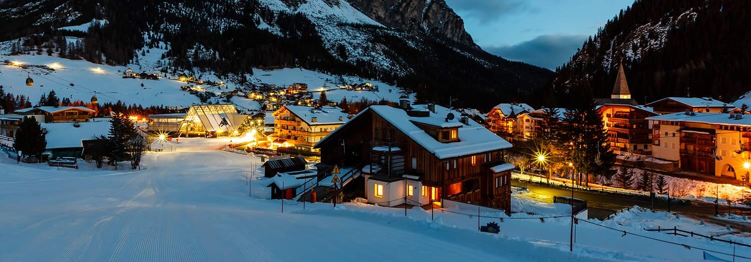 Corvara im Pustertal