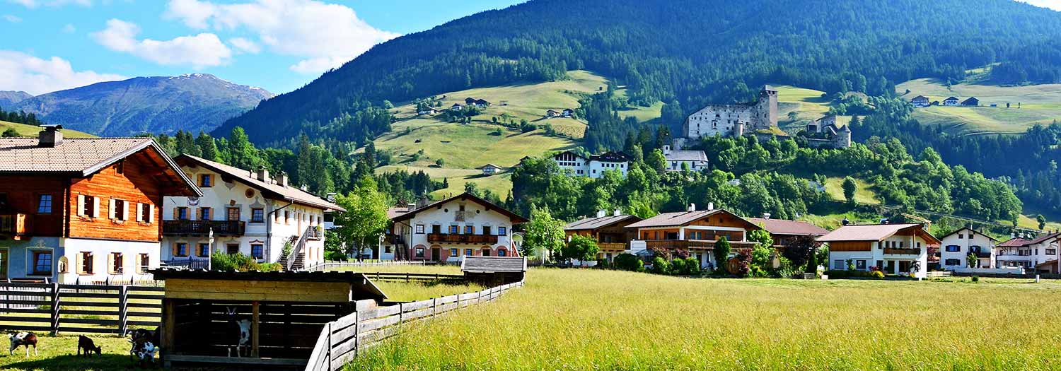 Heinfels in Osttirol