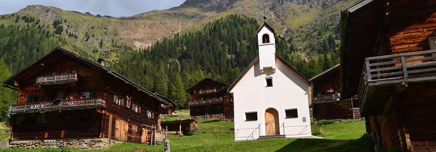 Innervillgraten in Osttirol