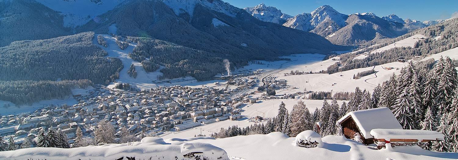 Innichen im Pustertal