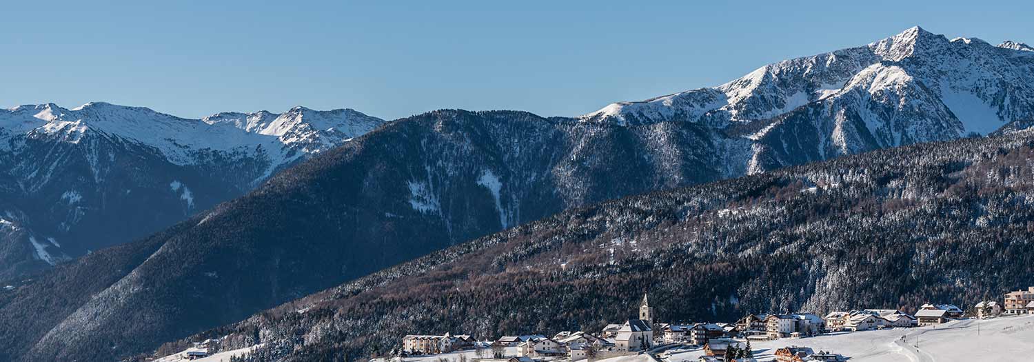 Meransen in der Ferienregion Gitschberg Jochtal