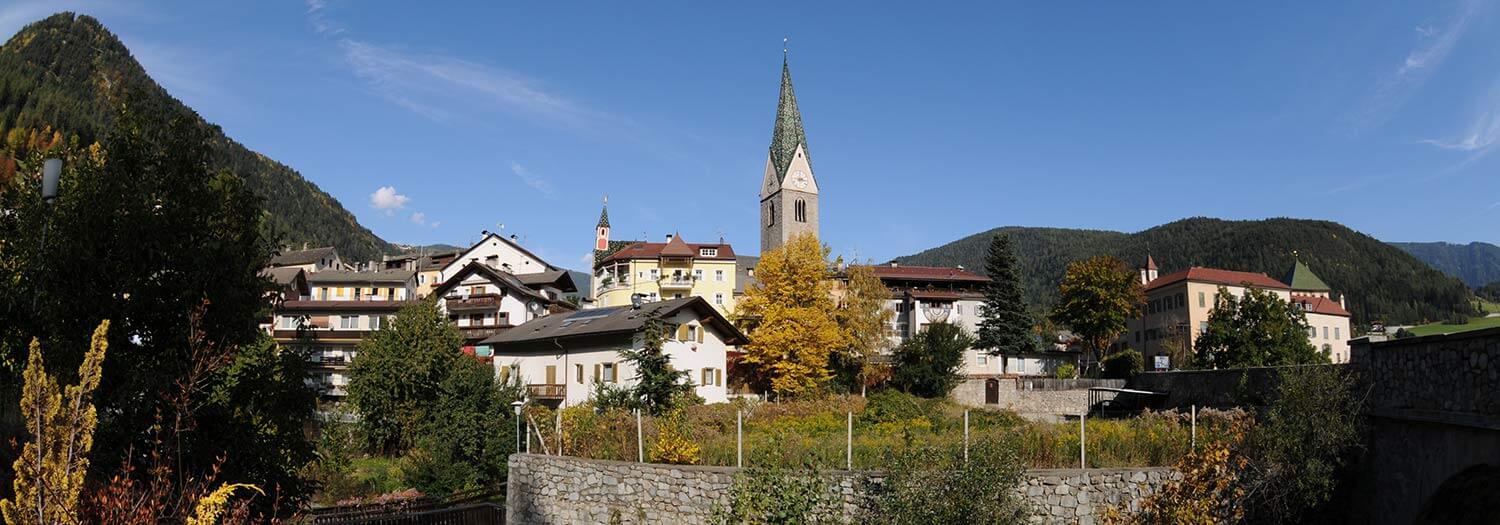 Mühlbach in der Ferienregion Gitschberg Jochtal