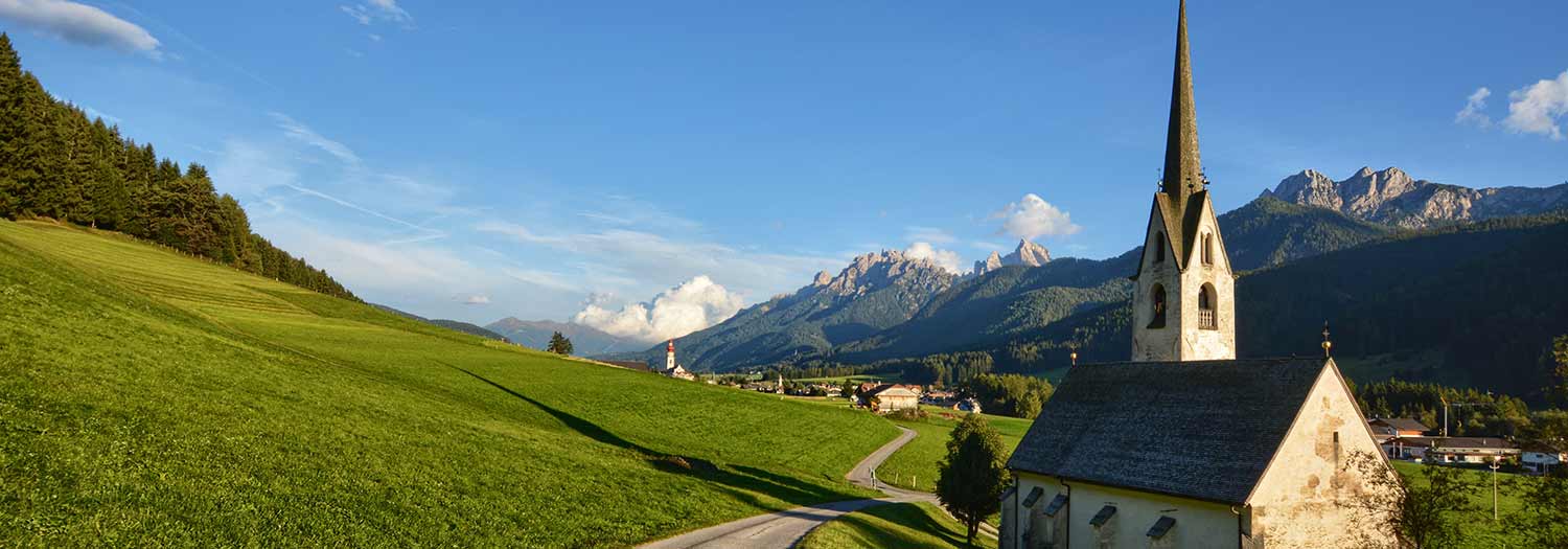 Niederdorf im Pustertal