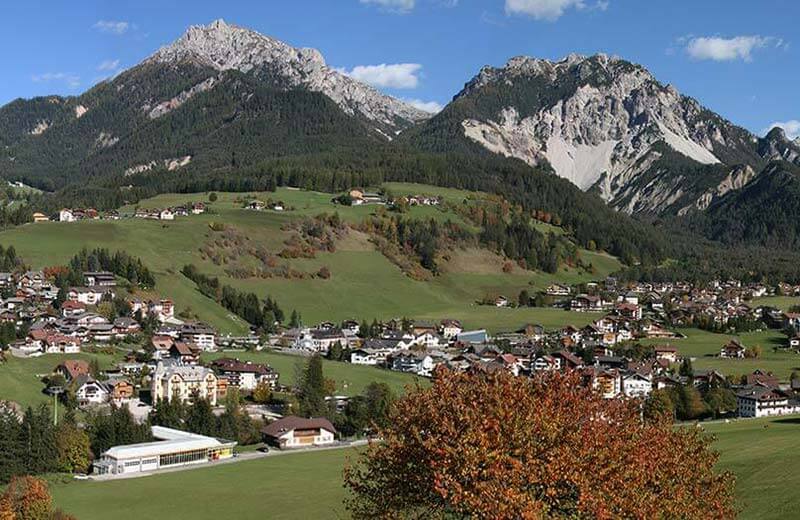 St. Vigil in Enneberg