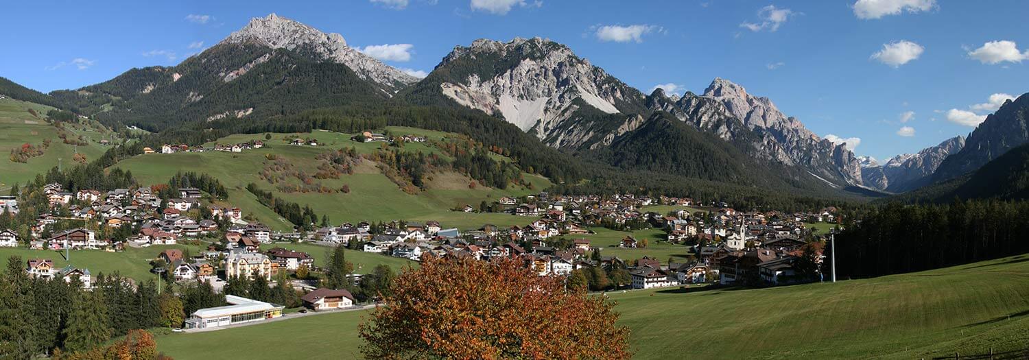 St. Vigil in Enneberg im Pustertal