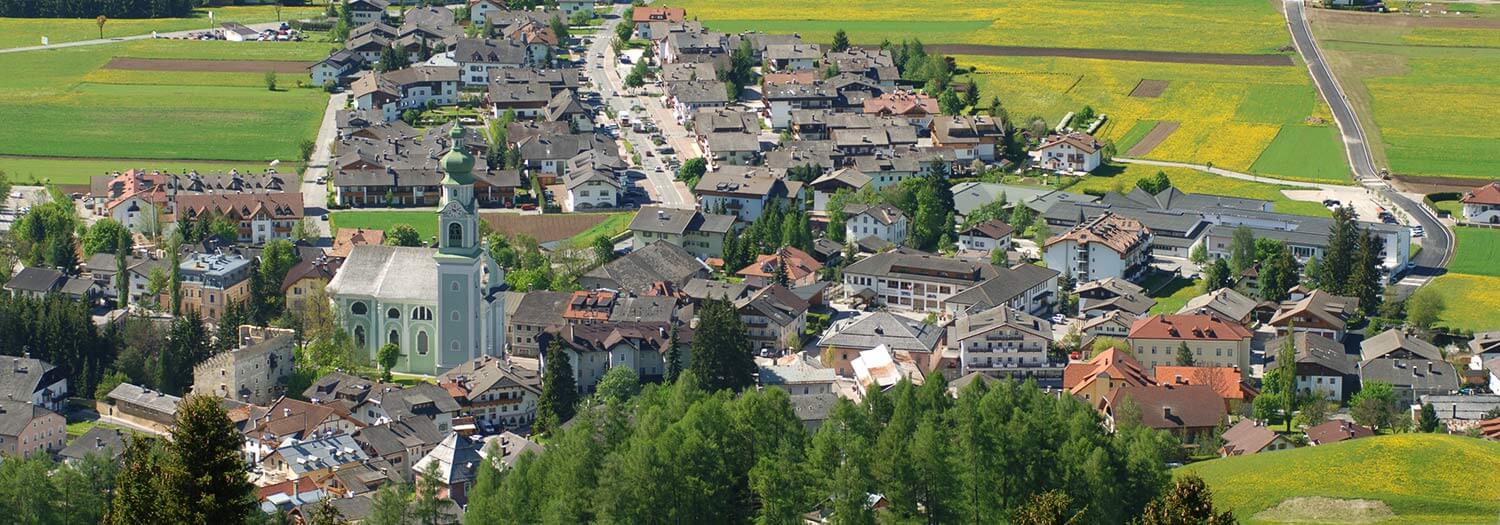 Toblach im Pustertal