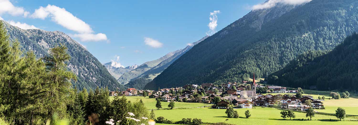 Vals in der Ferienregion Gitschberg Jochtal