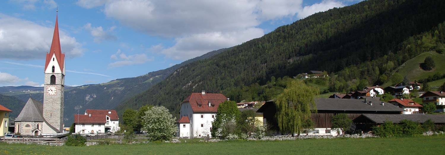 Vintl in der Ferienregion Gitschberg Jochtal