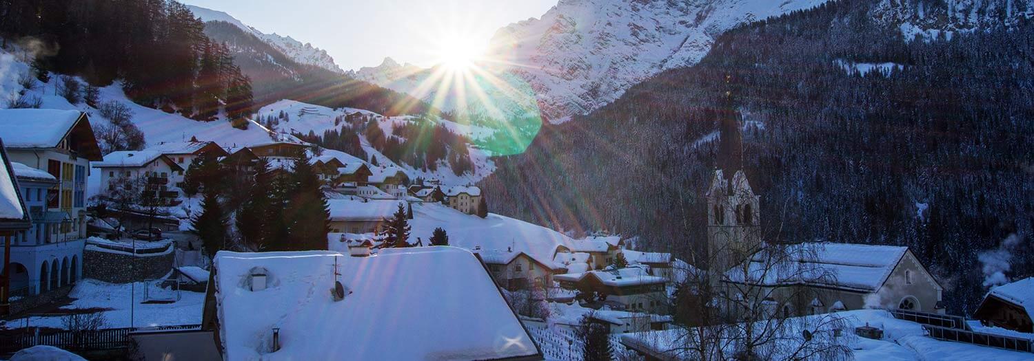 Wengen im Pustertal
