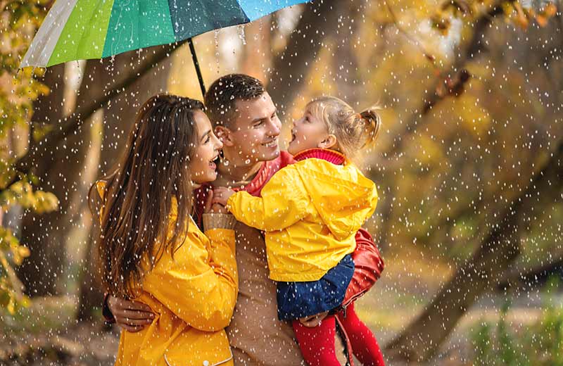 Was tun bei Regen im Pustertal