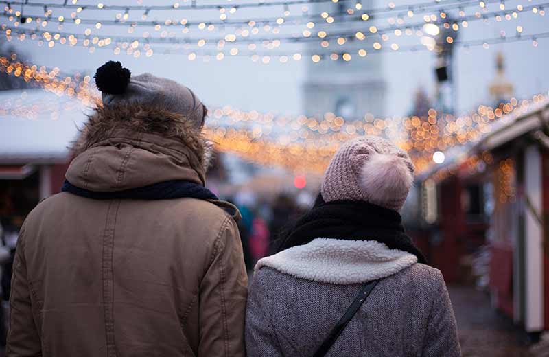 Christkindlmarkt Bruneck