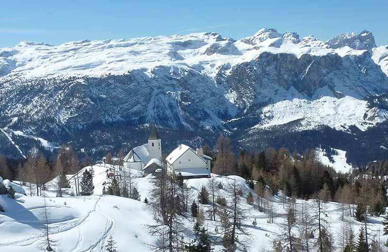 Ferienregion Alta Badia