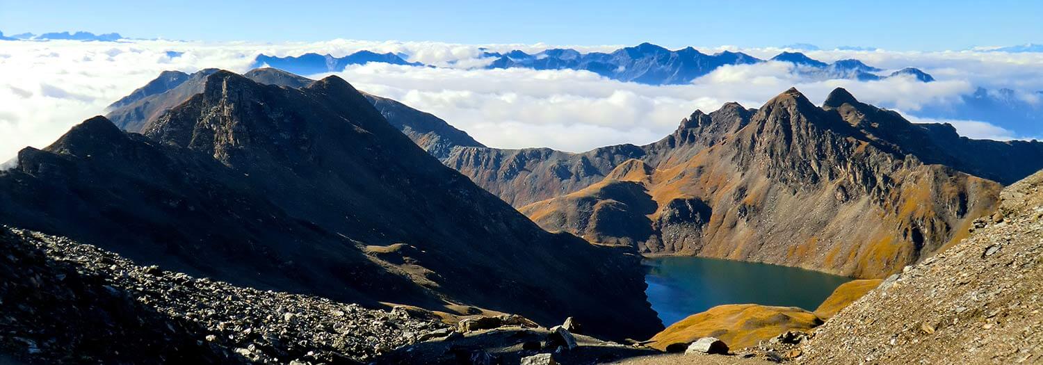 Gitschberg – Jochtal im Pustertal