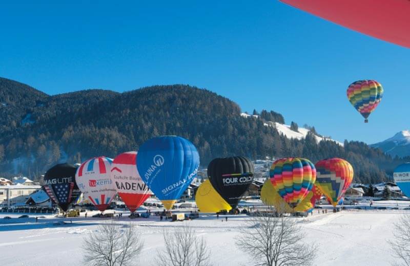 Dolomiti Balloonfestival