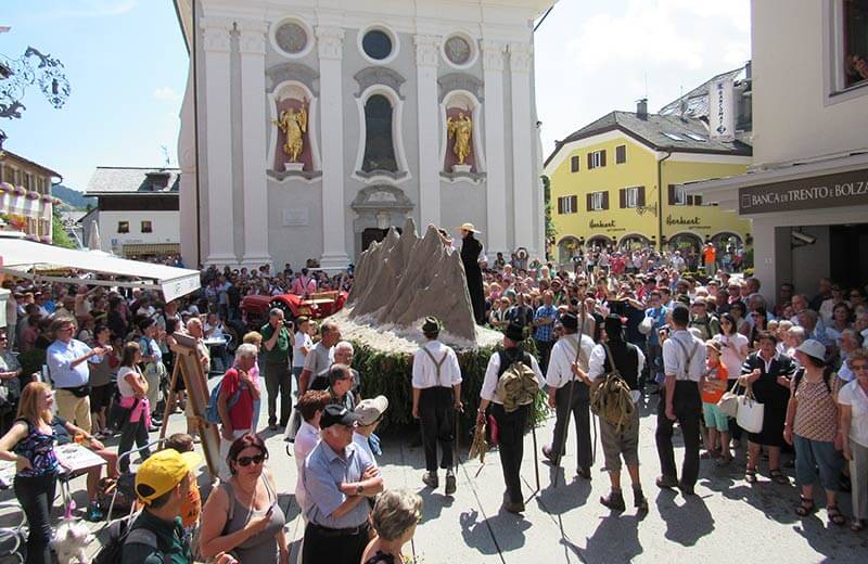 Innichner Marktlfest
