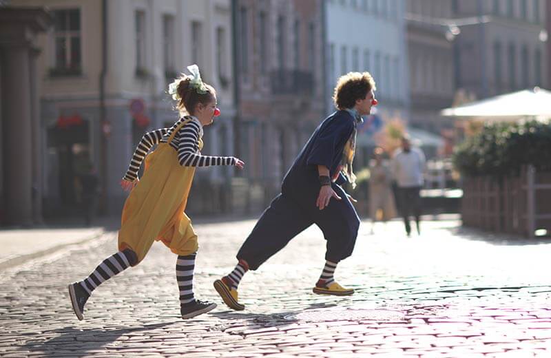 OLALA – Straßentheater Festival