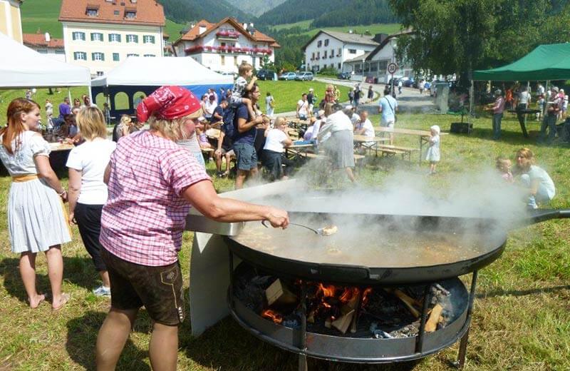 Terner Schmelzpfandl