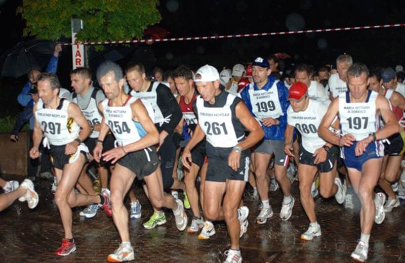 Toblacher Nachtlauf