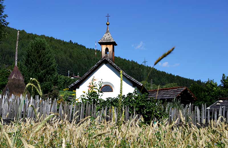 Volkskundemuseum Dietenheim bei Bruneck