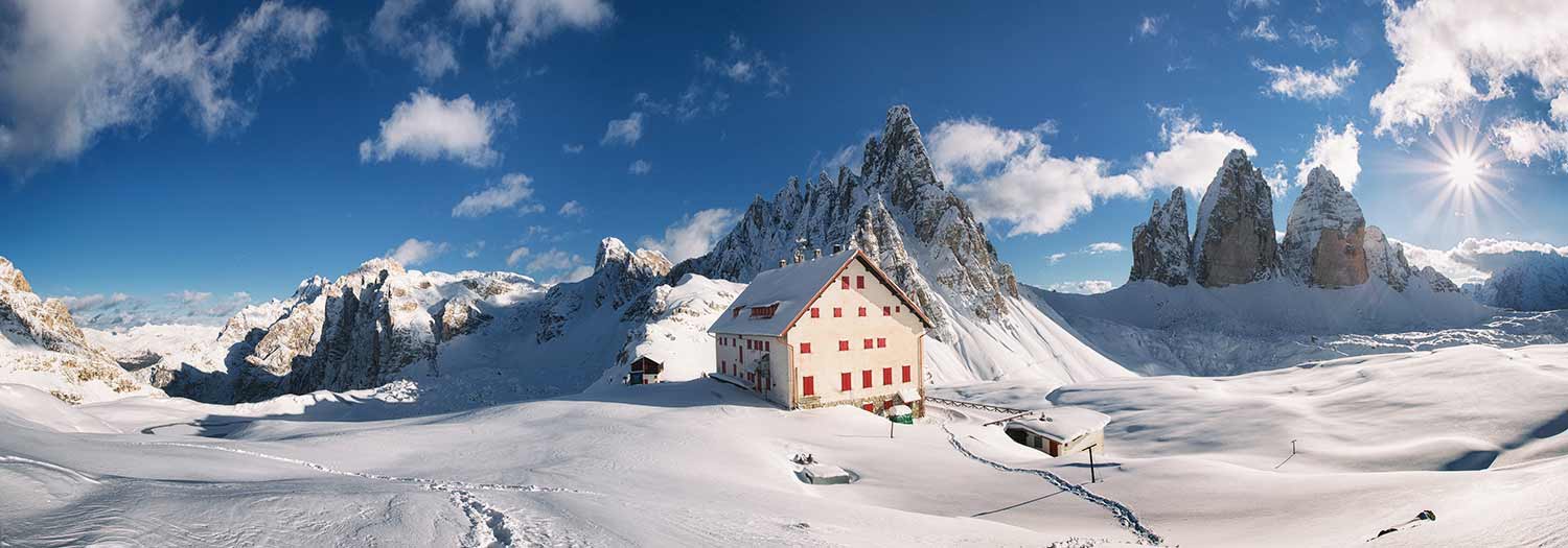 4 Urlaubstage im Winter