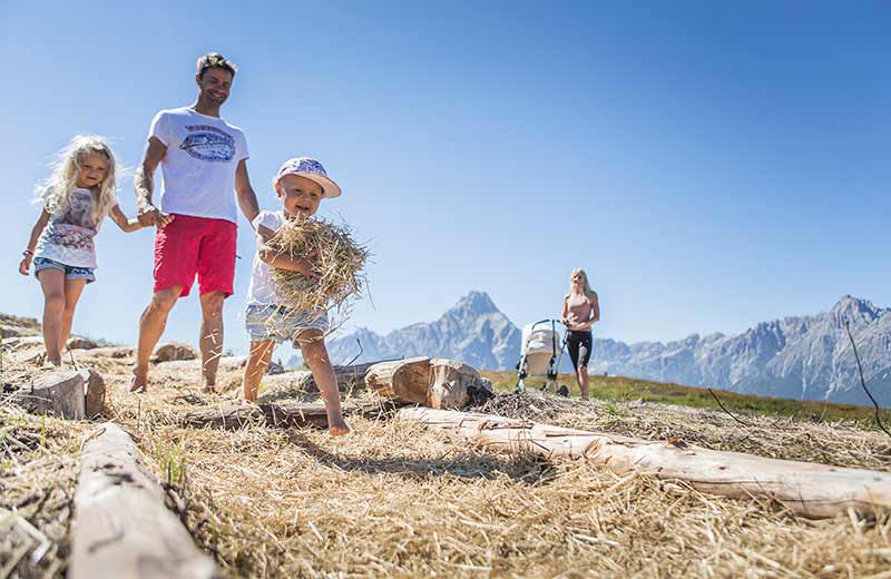 Olperls Bergwelt am Helm