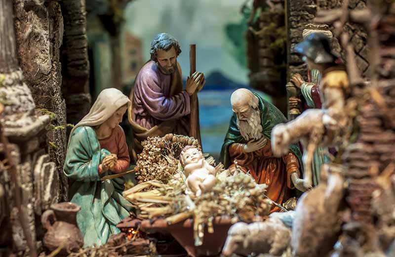 Krippenmuseum Maranatha