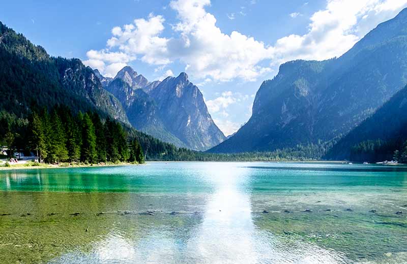 Ein Wochenende im Pustertal