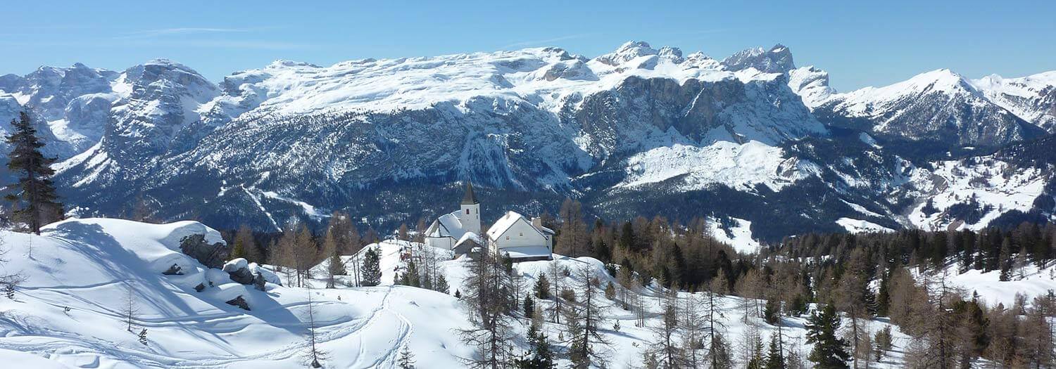 Alta Badia in Val Pusteria