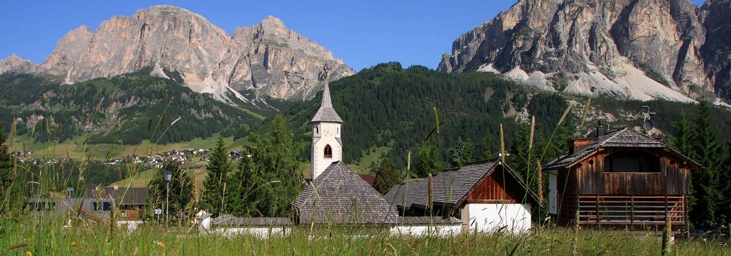 Alta Badia in Val Pusteria