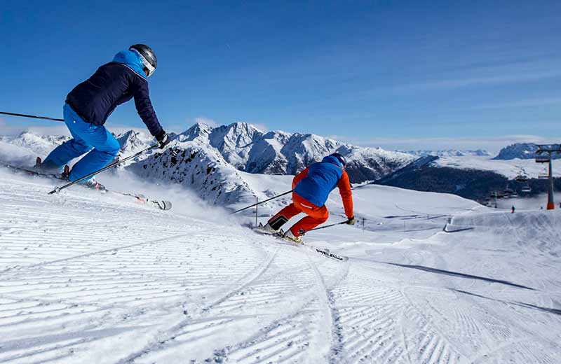 Area vacanza Tirolo Orientale