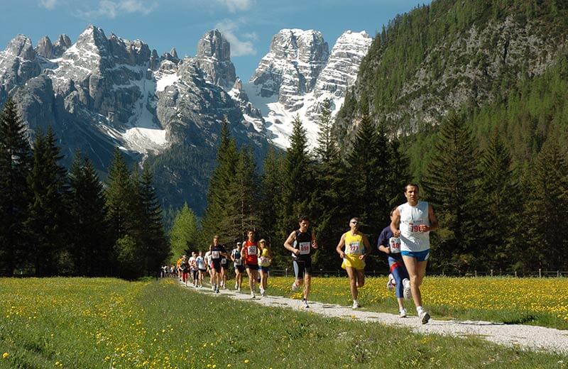 Cortina Dobbiaco Run